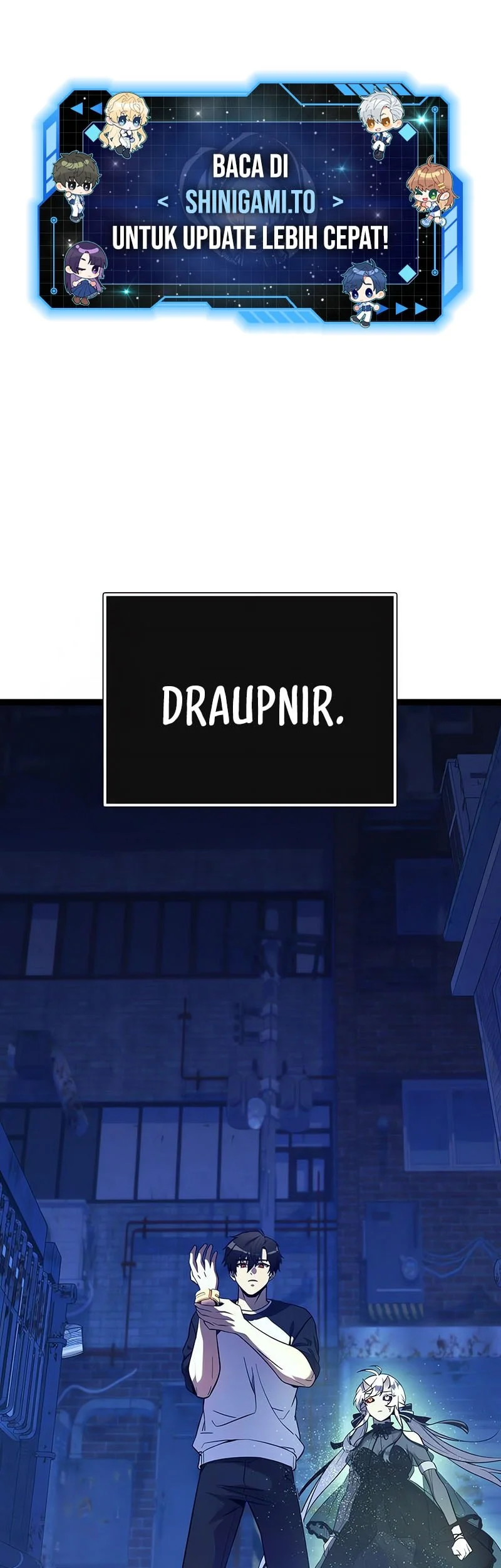 Manhwa I Obtained a Mythic Item Chapter 168 gambar 2