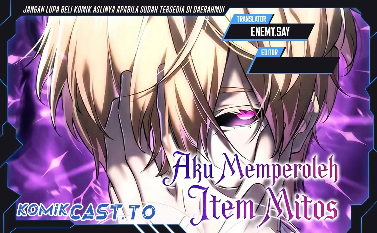 Komik I Obtained a Mythic Item Chapter 169 gambar 1