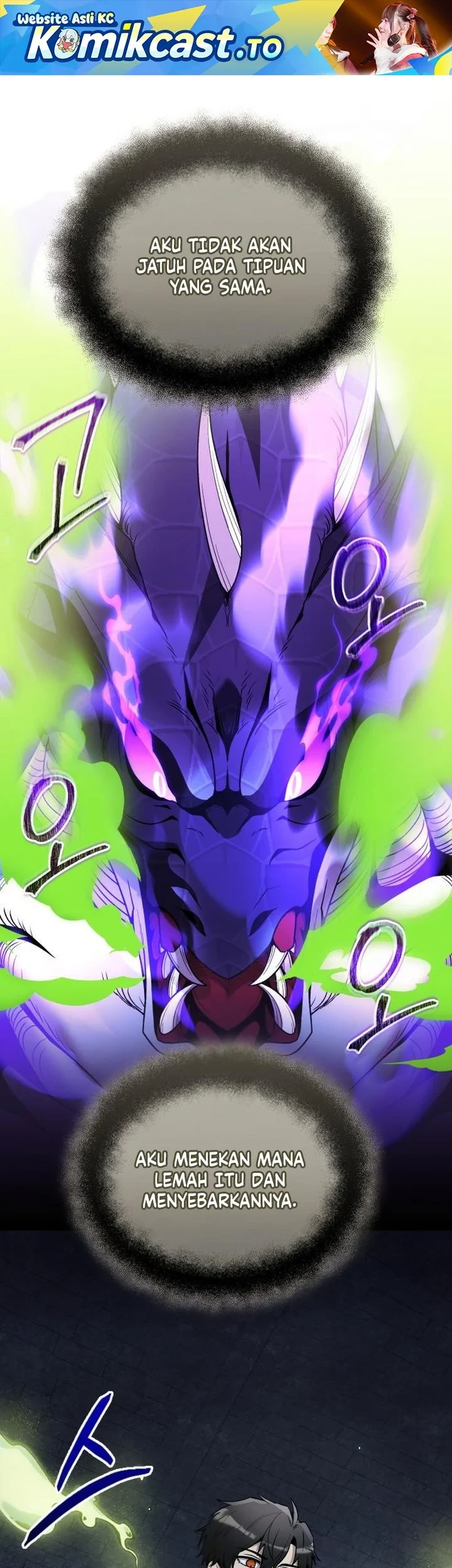 Manhwa I Obtained a Mythic Item Chapter 176 gambar 2