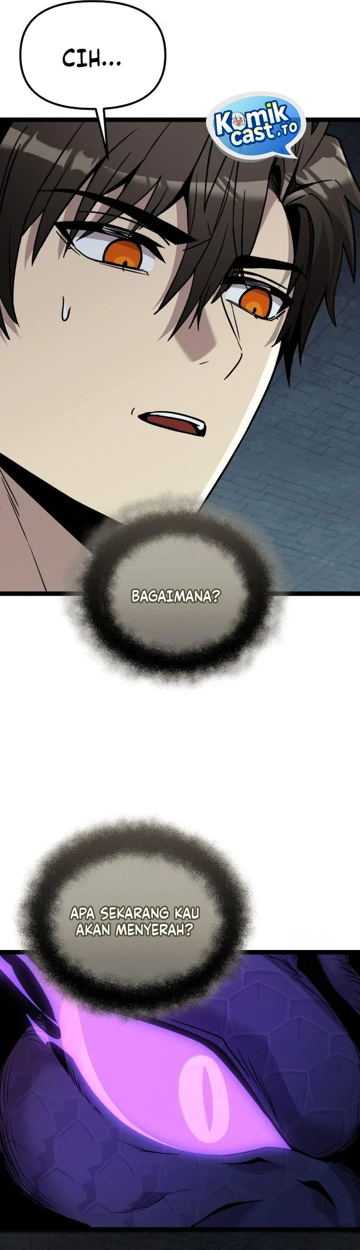 I Obtained a Mythic Item Chapter 176 Gambar 4