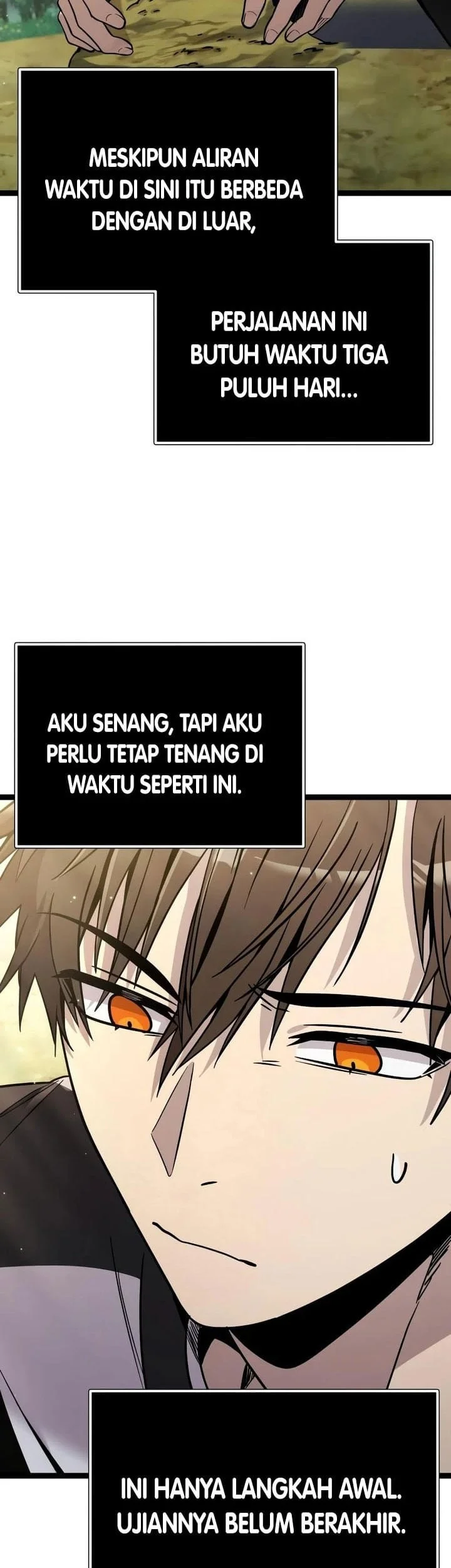 I Obtained a Mythic Item Chapter 179 Gambar 4