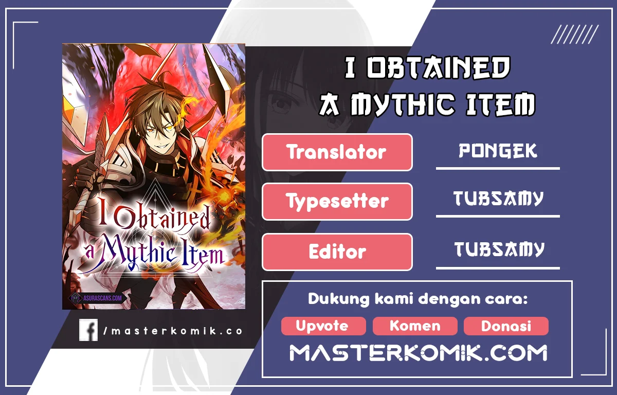 Komik I Obtained a Mythic Item Chapter 18 gambar 1