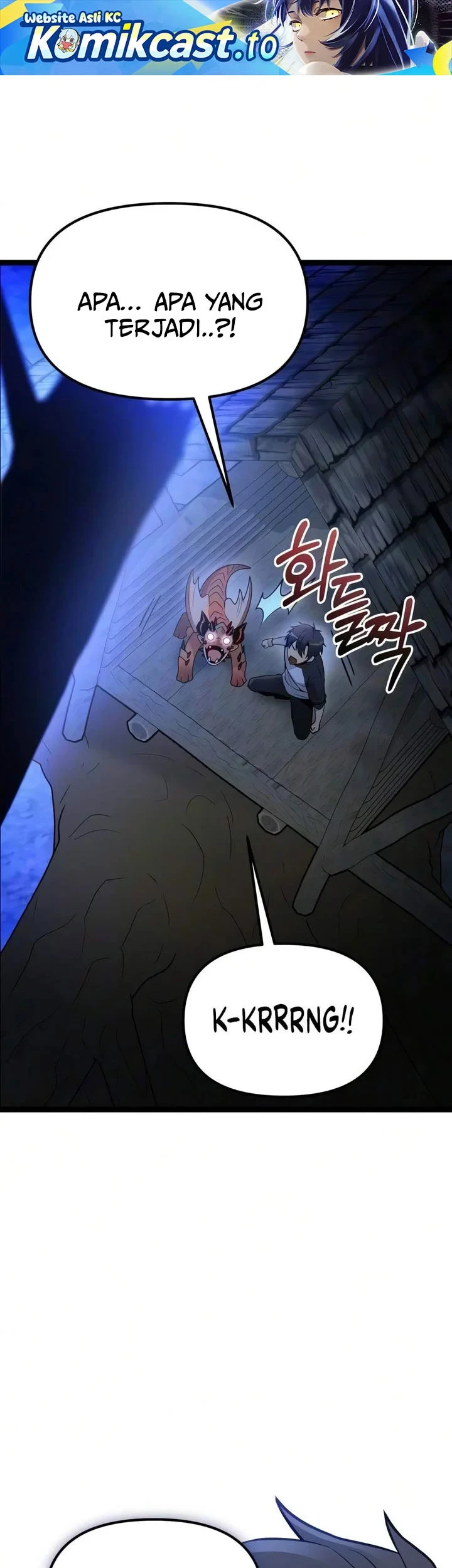Manhwa I Obtained a Mythic Item Chapter 182 gambar 2