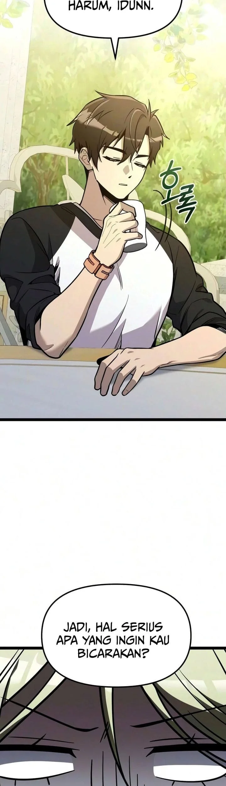 I Obtained a Mythic Item Chapter 185 Gambar 4