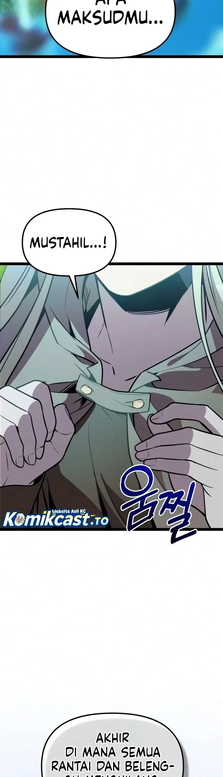 I Obtained a Mythic Item Chapter 187 Gambar 4