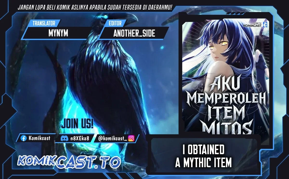 Komik I Obtained a Mythic Item Chapter 188 gambar 1