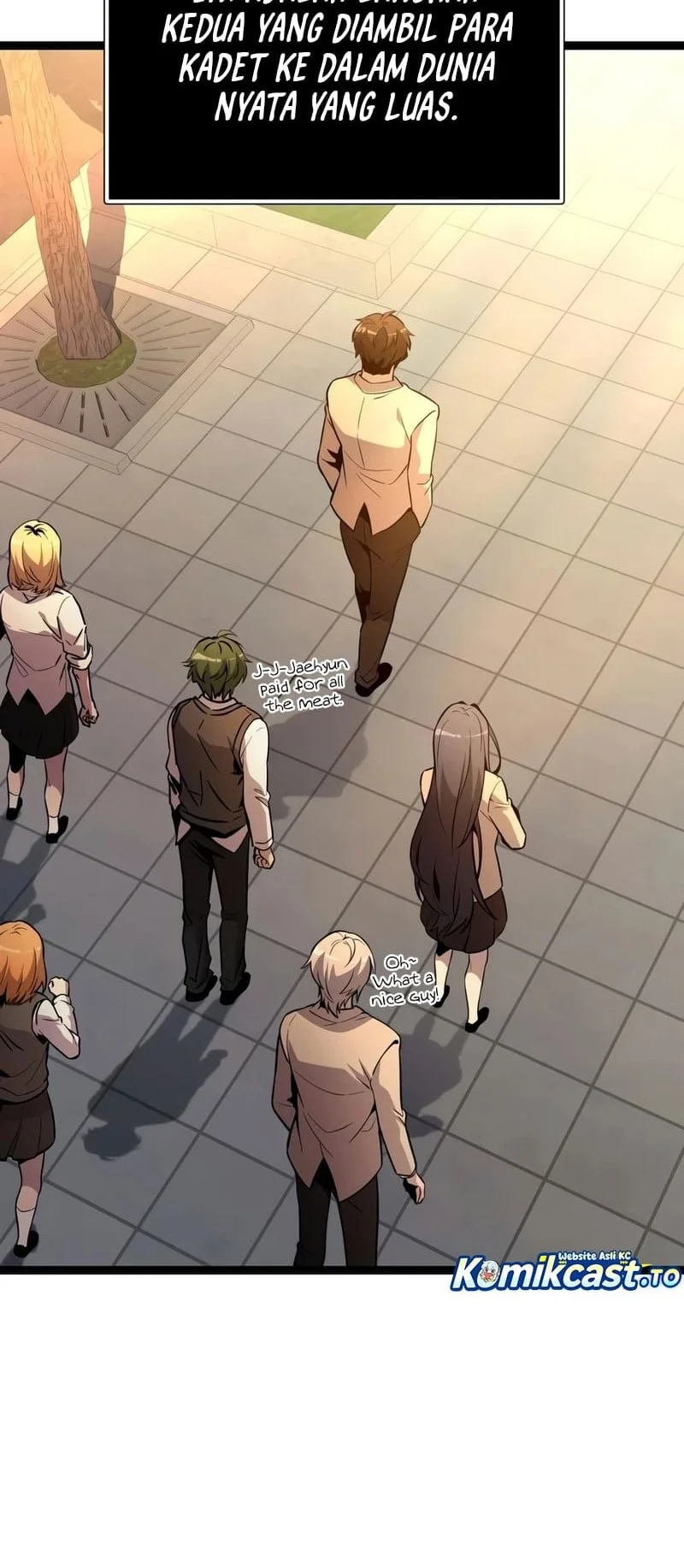 I Obtained a Mythic Item Chapter 188 Gambar 3