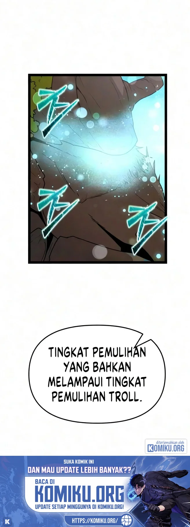 I Obtained a Mythic Item Chapter 194 Gambar 5