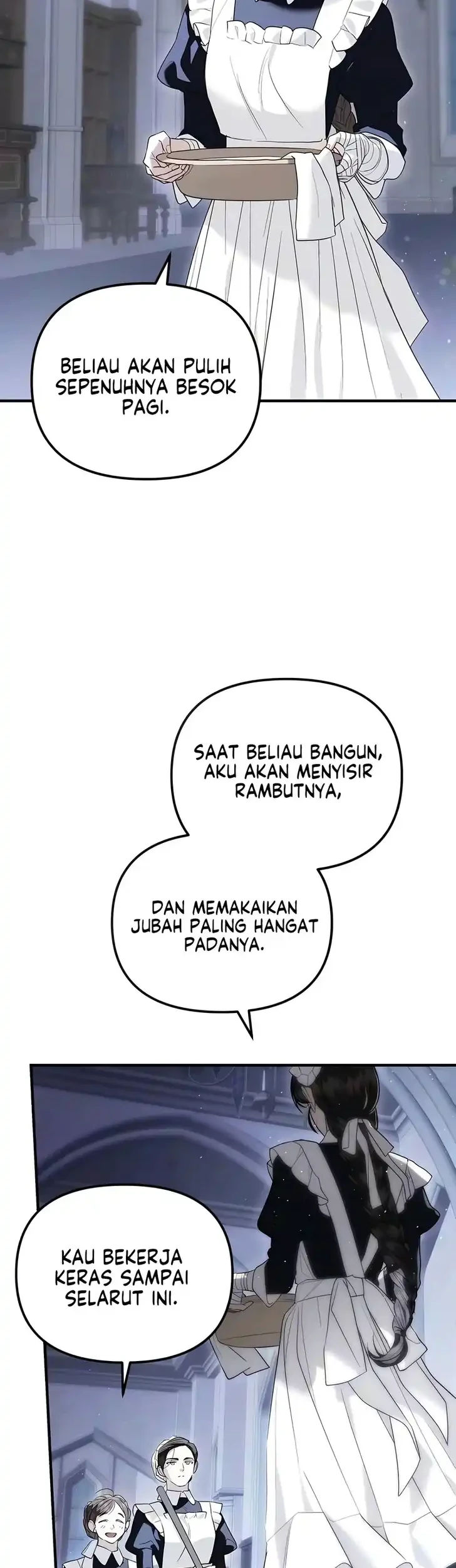 Manhwa I Only Need the Duke’s Child Chapter 13 gambar 2