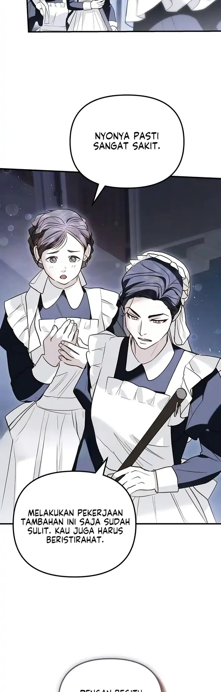 I Only Need the Duke’s Child Chapter 13 Gambar 3