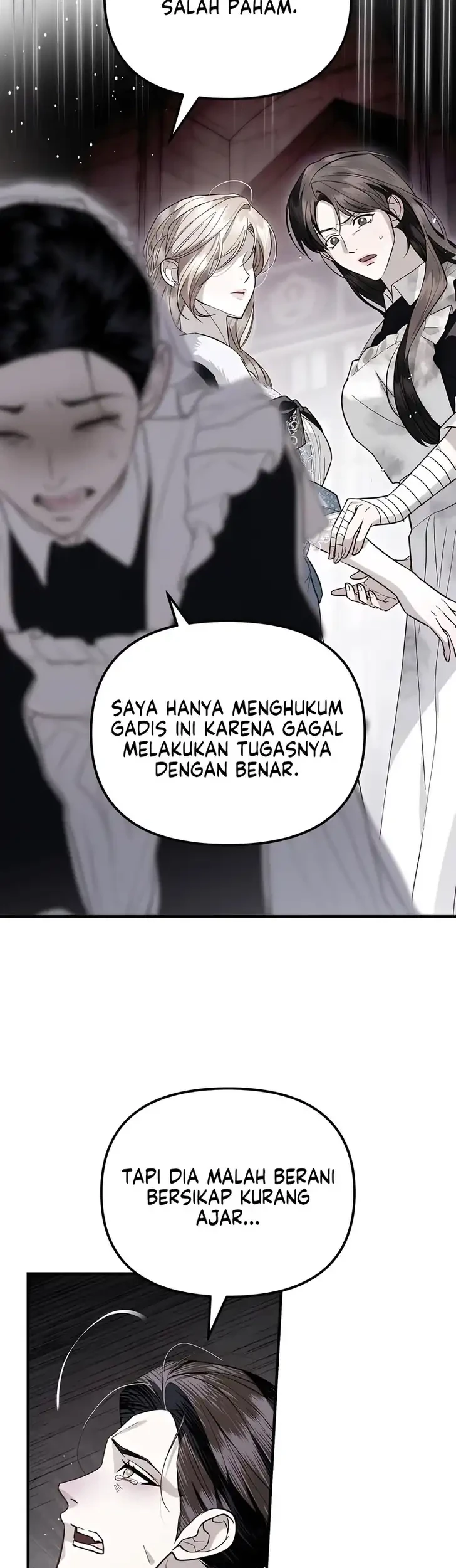 Manhwa I Only Need the Duke’s Child Chapter 14 gambar 2