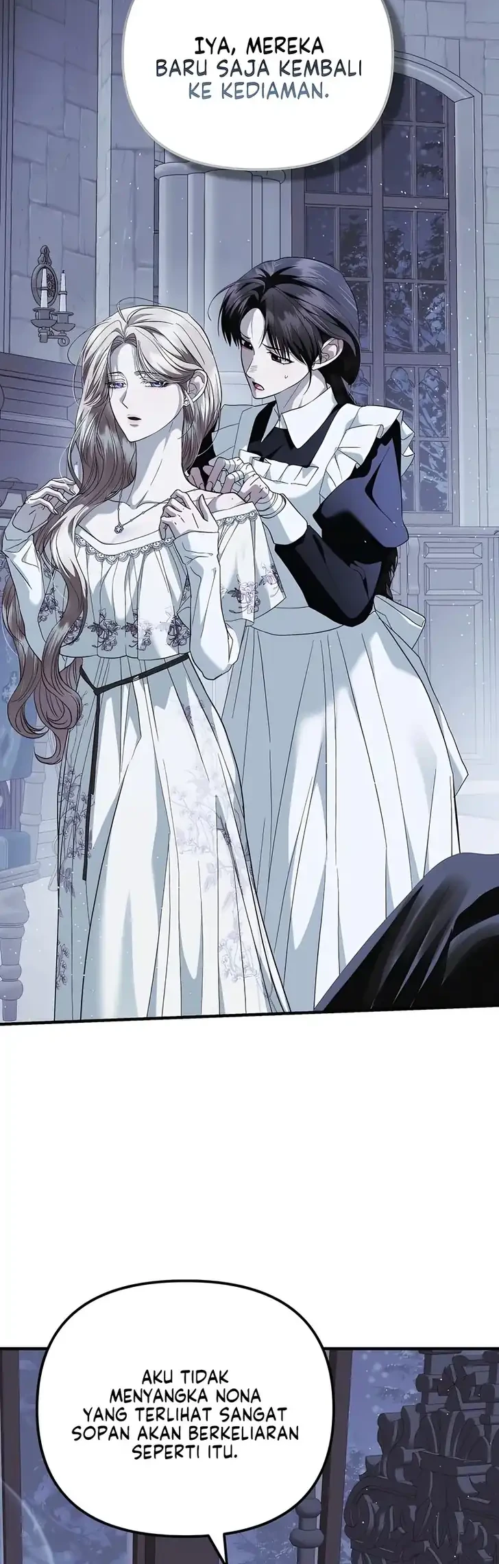 I Only Need the Duke’s Child Chapter 16 Gambar 3