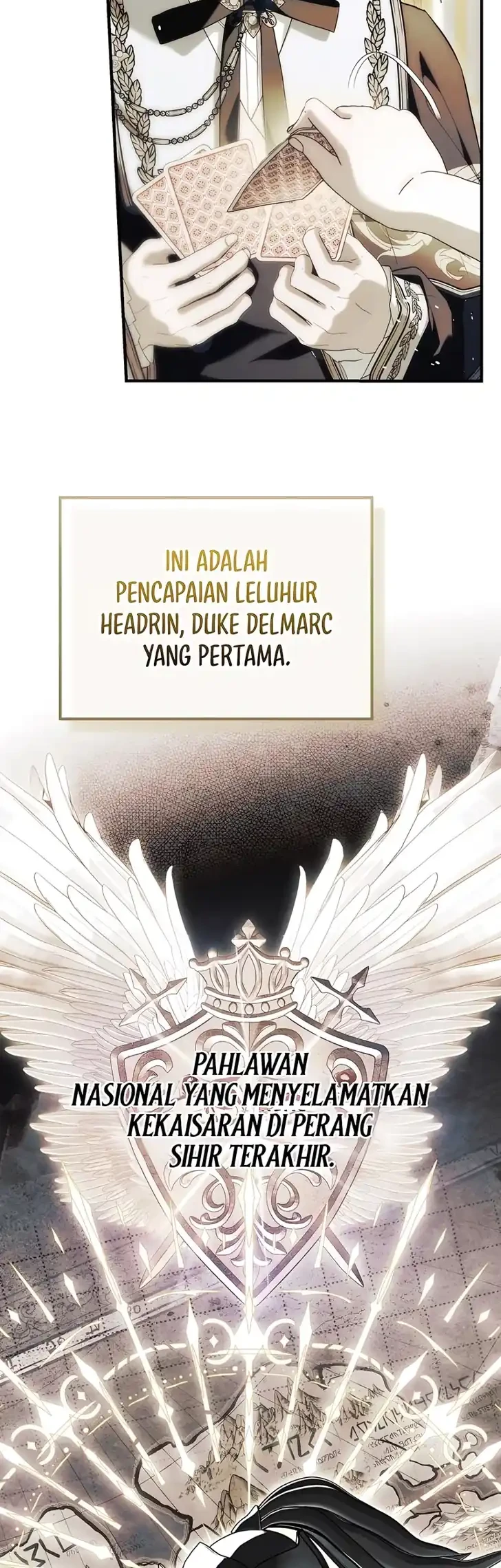 I Only Need the Duke’s Child Chapter 17 Gambar 3