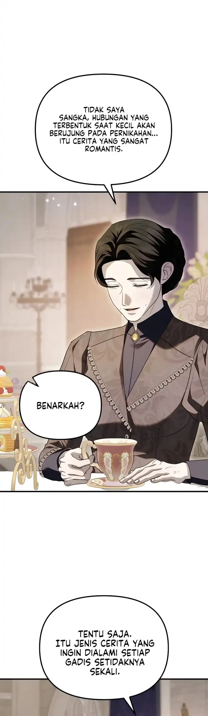 Manhwa I Only Need the Duke’s Child Chapter 18 gambar 2