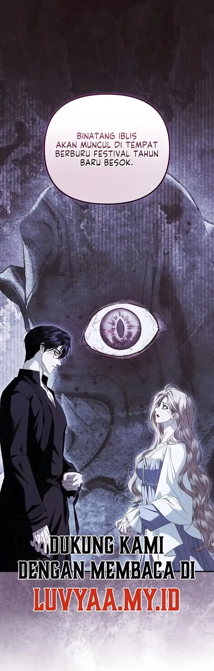 I Only Need the Duke’s Child Chapter 19 Gambar 3
