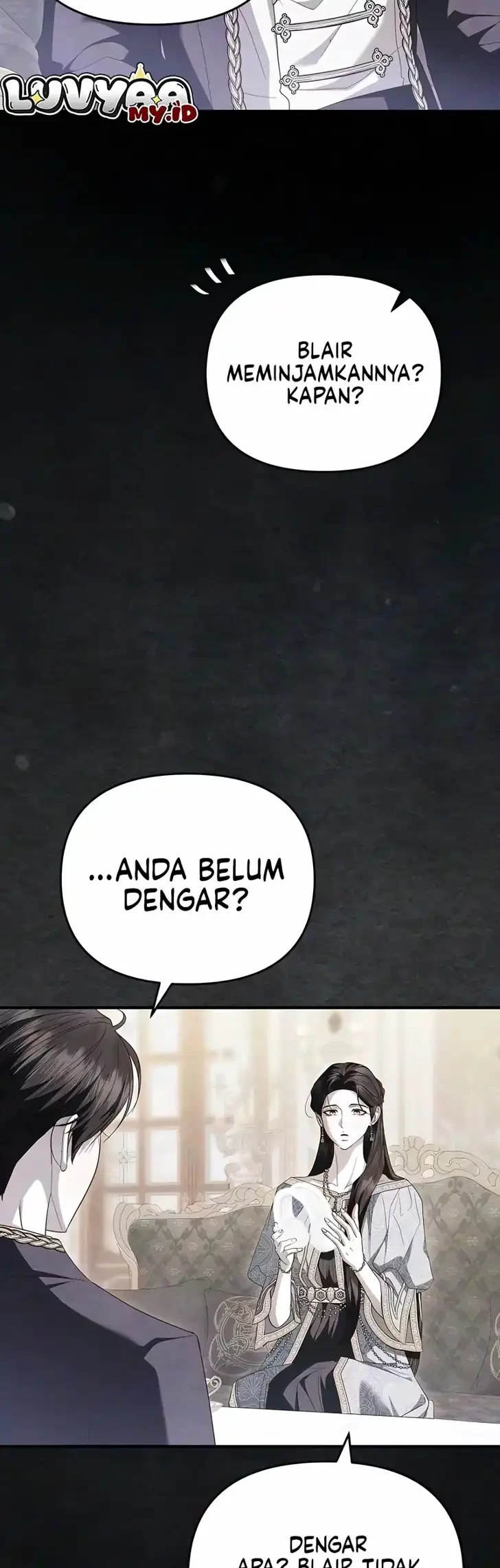 I Only Need the Duke’s Child Chapter 26 Gambar 3