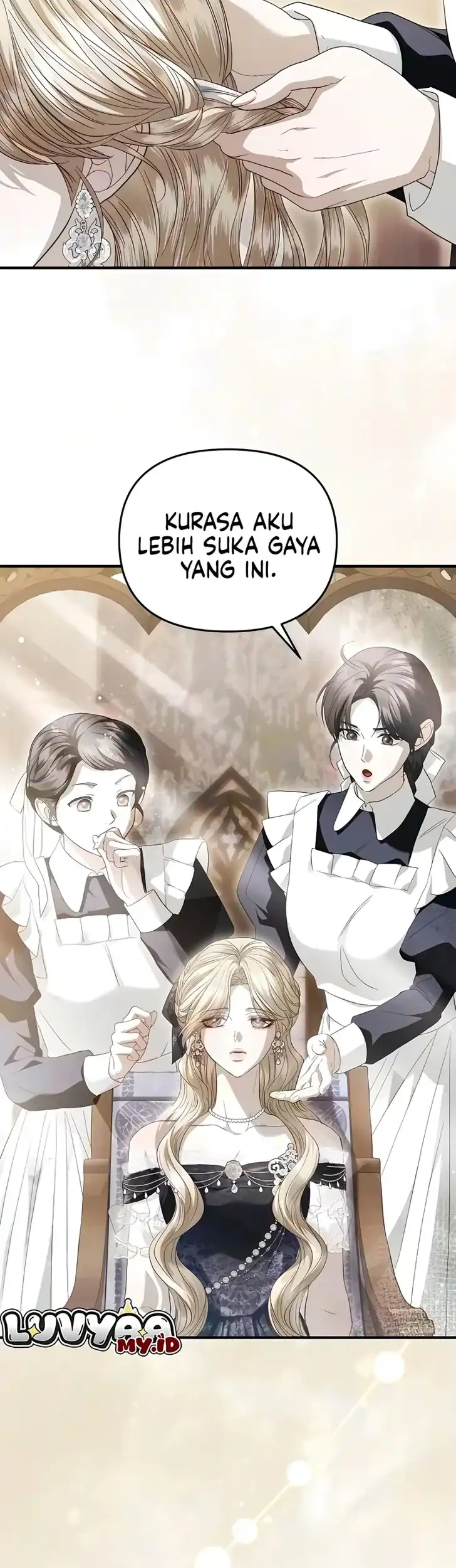 Manhwa I Only Need the Duke’s Child Chapter 28 gambar 2