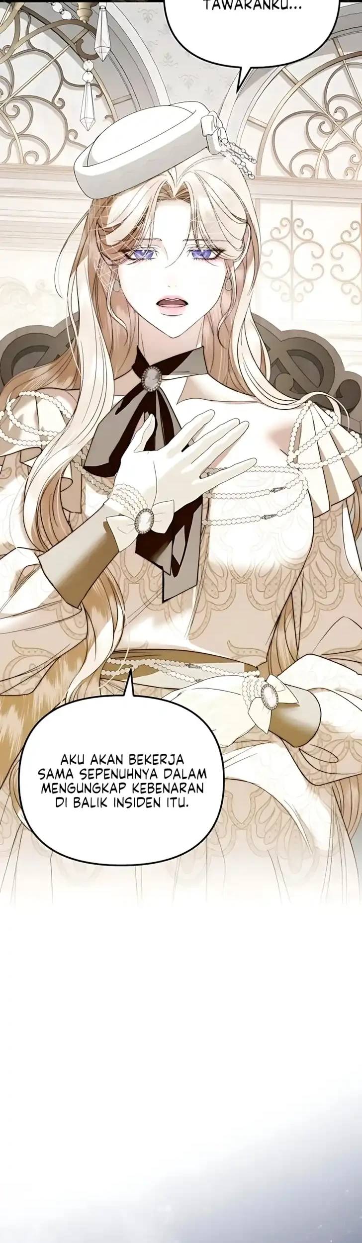 Manhwa I Only Need the Duke’s Child Chapter 5 gambar 2