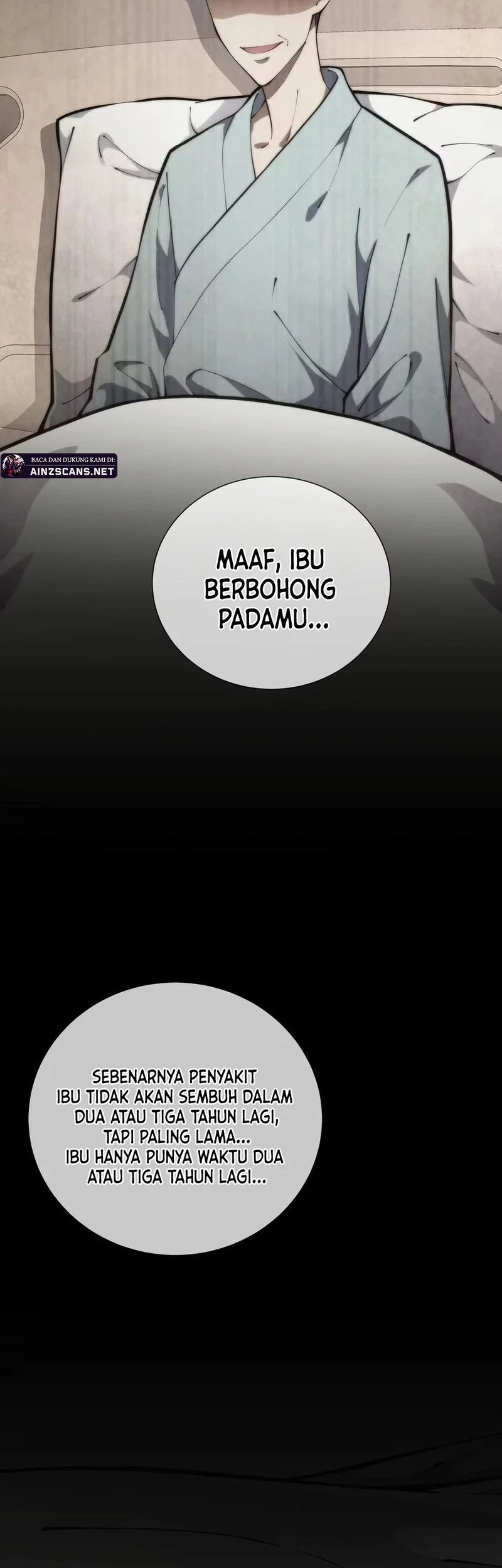 Manhua I Owe A Billion Dollars And I am Forced to Become A Worker For An Evil God Chapter 11 gambar 2