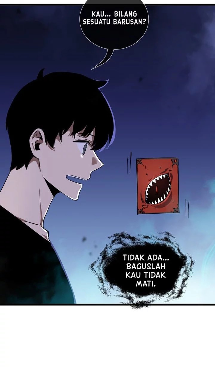 Manhua I Owe A Billion Dollars And I am Forced to Become A Worker For An Evil God Chapter 13 gambar 2