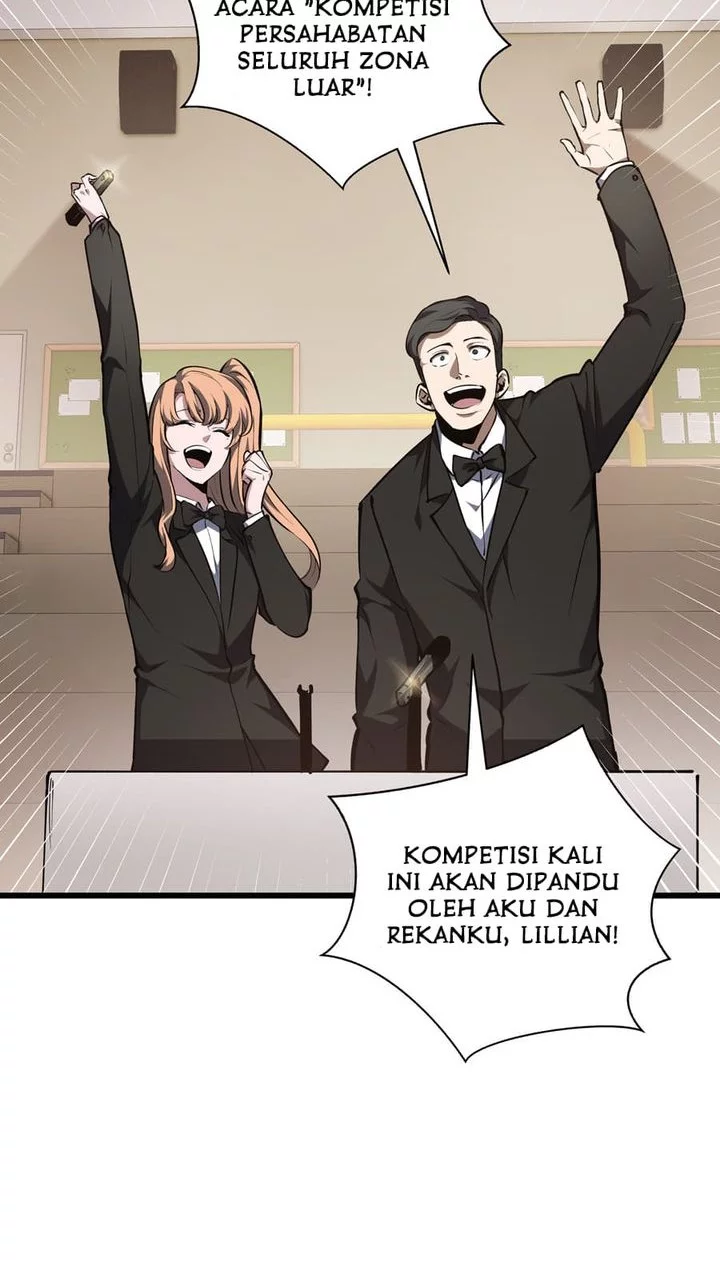 Manhua I Owe A Billion Dollars And I am Forced to Become A Worker For An Evil God Chapter 14 gambar 2