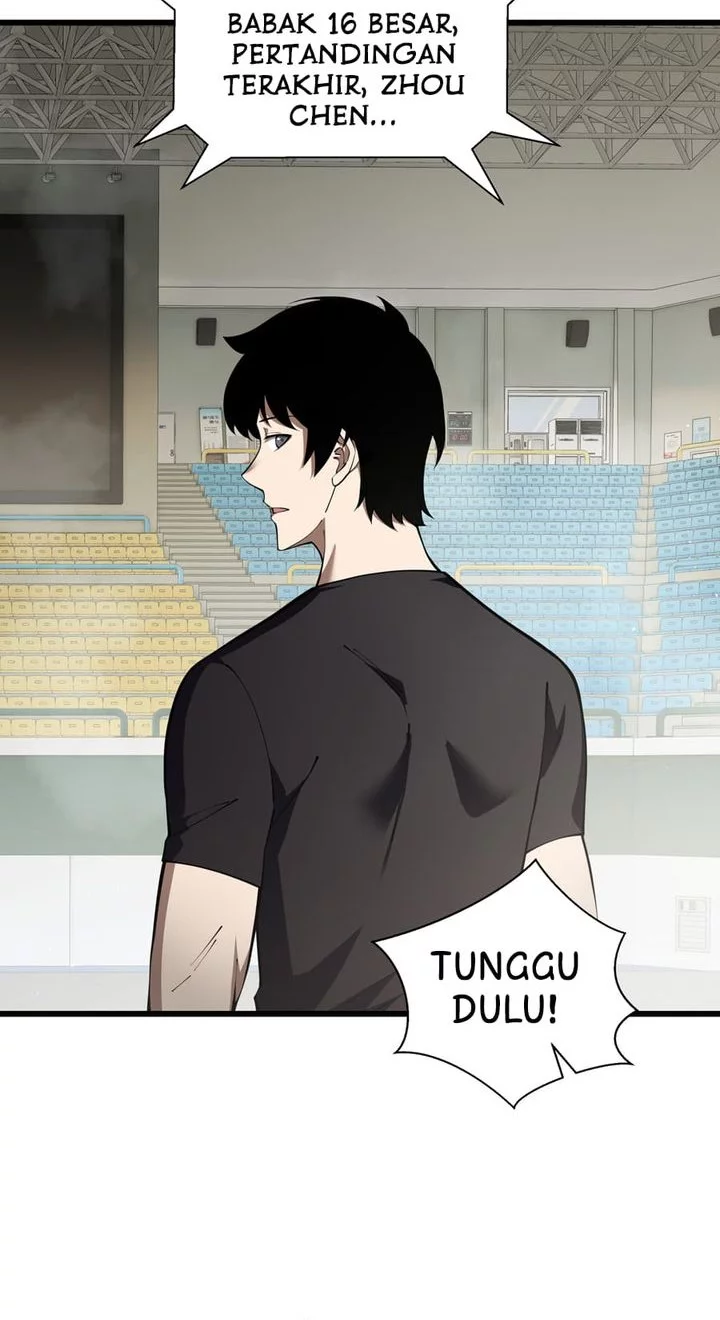 Manhua I Owe A Billion Dollars And I am Forced to Become A Worker For An Evil God Chapter 16 gambar 2