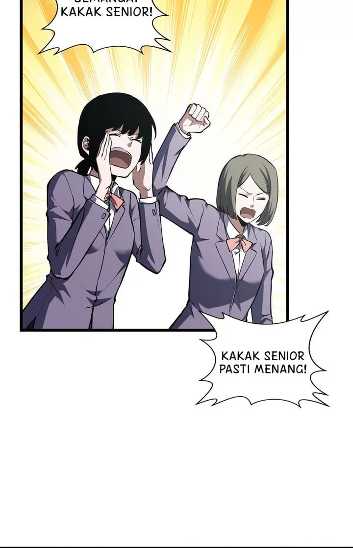 Manhua I Owe A Billion Dollars And I am Forced to Become A Worker For An Evil God Chapter 17 gambar 2