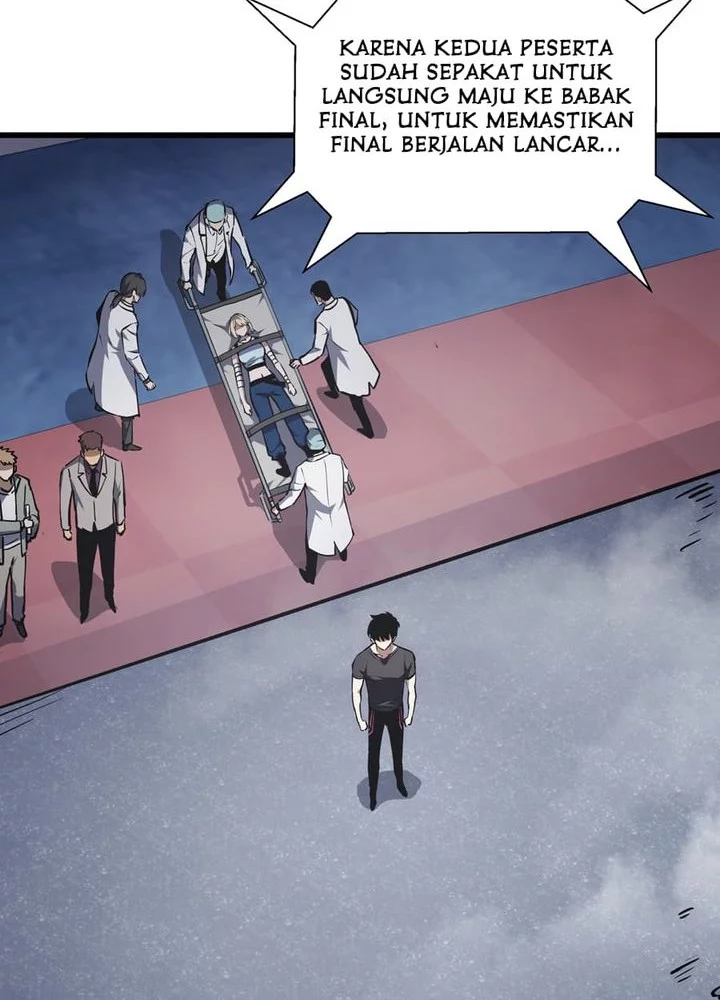 Manhua I Owe A Billion Dollars And I am Forced to Become A Worker For An Evil God Chapter 18 gambar 2