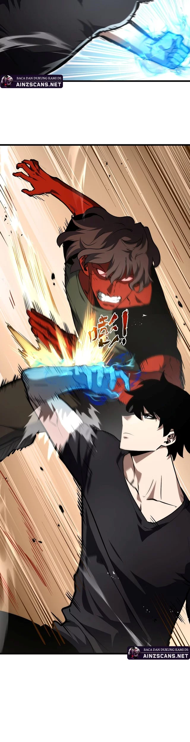 Manhua I Owe A Billion Dollars And I am Forced to Become A Worker For An Evil God Chapter 19 gambar 2