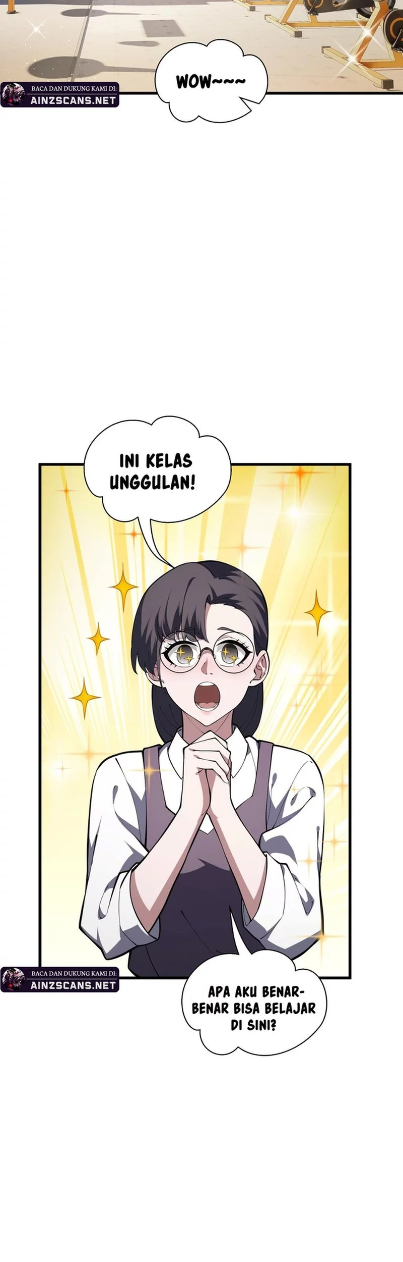 Manhua I Owe A Billion Dollars And I am Forced to Become A Worker For An Evil God Chapter 20 gambar 2