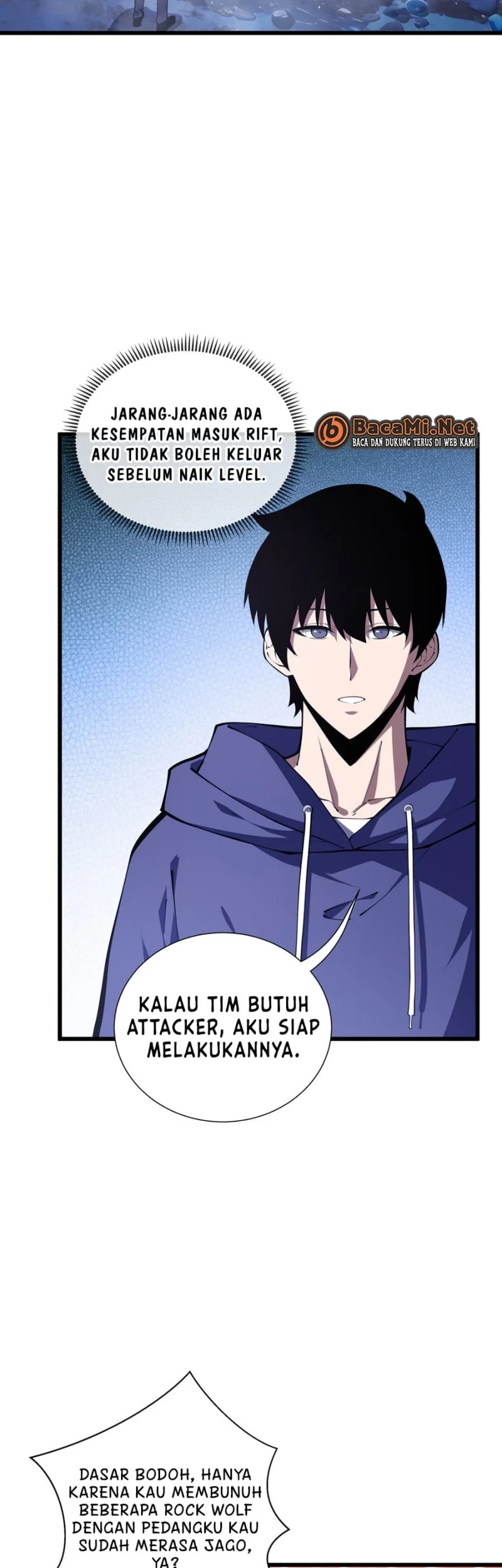 I Owe A Billion Dollars And I am Forced to Become A Worker For An Evil God Chapter 25 Gambar 3