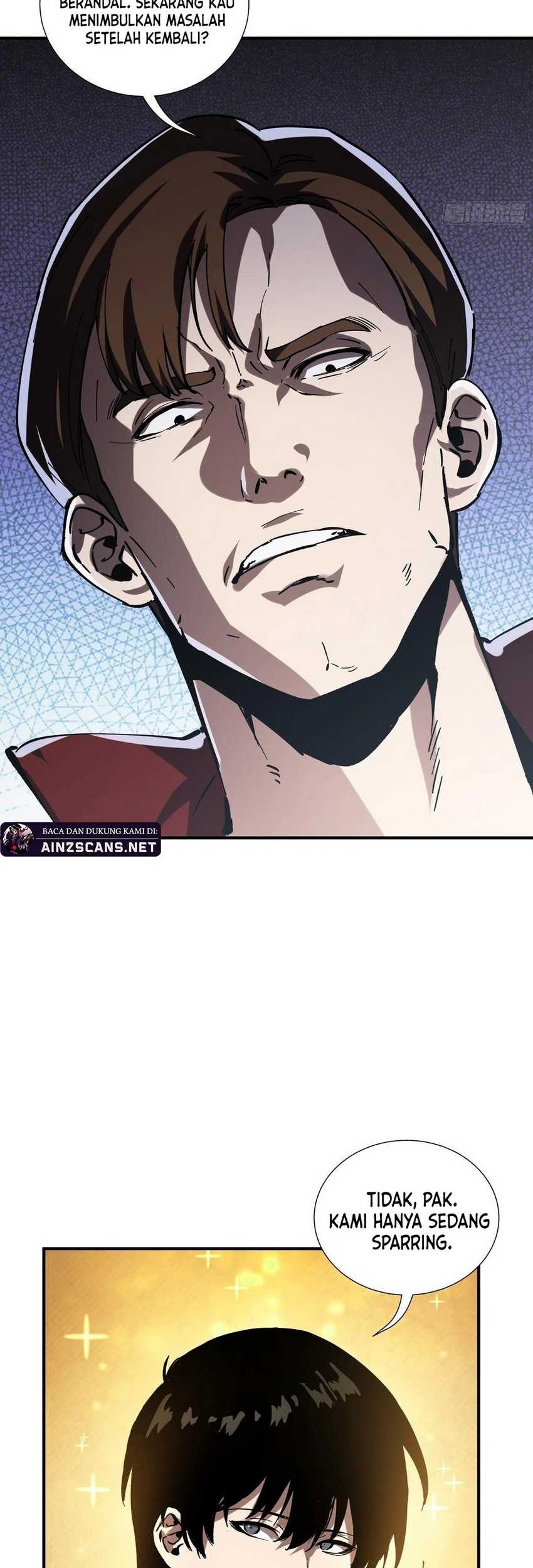 Manhua I Owe A Billion Dollars And I am Forced to Become A Worker For An Evil God Chapter 4 gambar 2