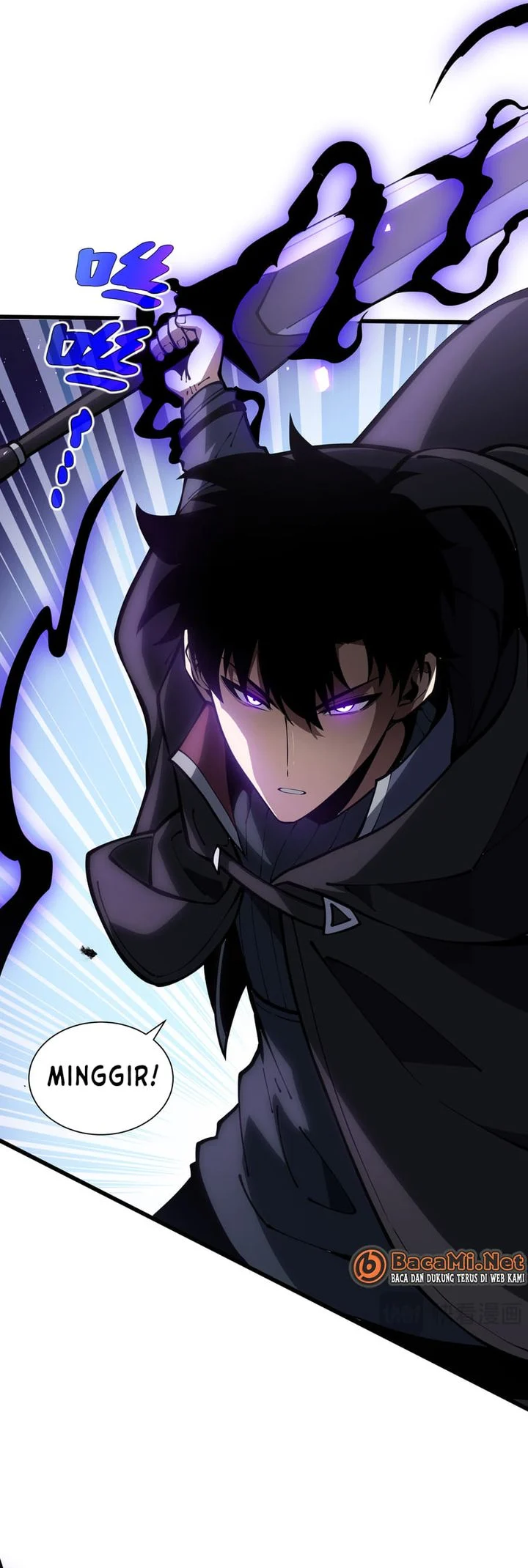 I Owe A Billion Dollars And I am Forced to Become A Worker For An Evil God Chapter 49 Gambar 3