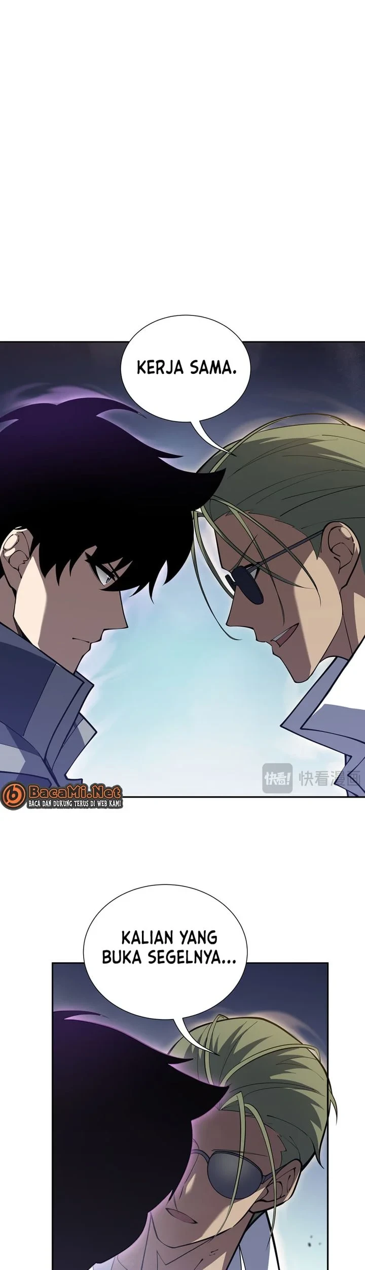 I Owe A Billion Dollars And I am Forced to Become A Worker For An Evil God Chapter 54 Gambar 3