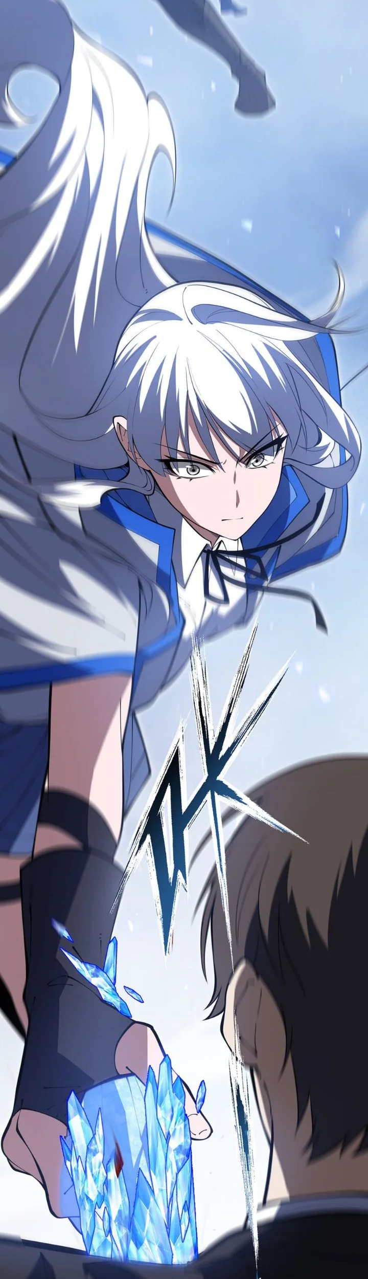 I Owe A Billion Dollars And I am Forced to Become A Worker For An Evil God Chapter 63 Gambar 3