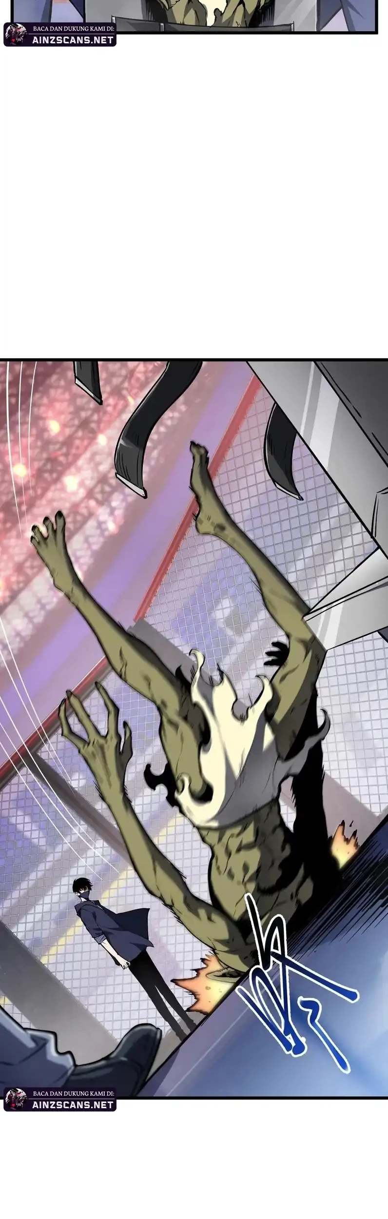 Manhua I Owe A Billion Dollars And I am Forced to Become A Worker For An Evil God Chapter 9 gambar 2