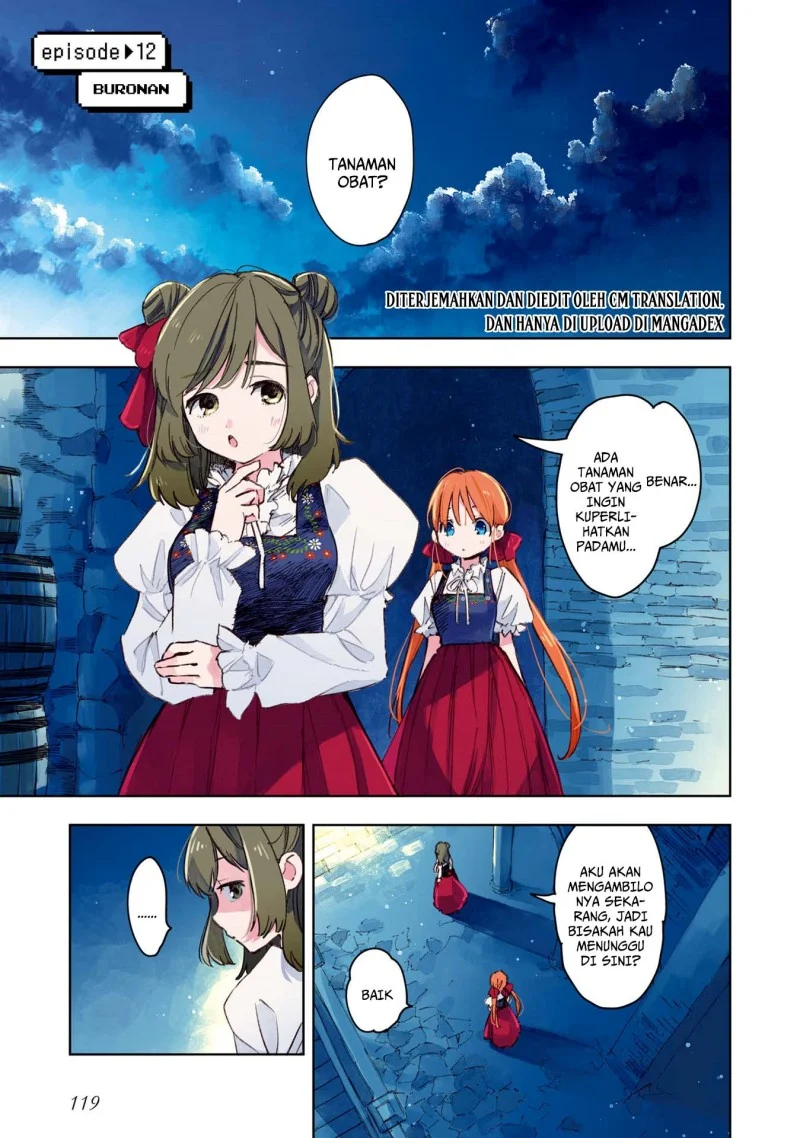 Manga I Picked Up This World’s Strategy Guide! Chapter 12 gambar 2