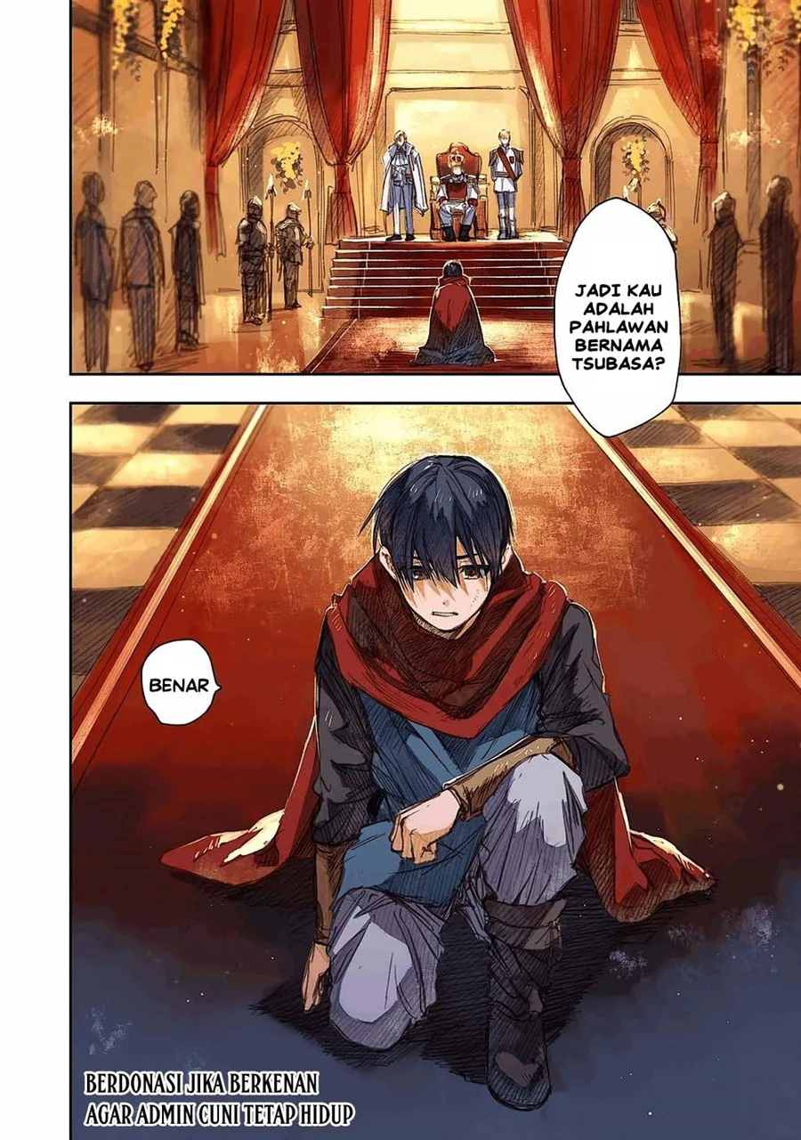 Manga I Picked Up This World’s Strategy Guide! Chapter 14 gambar 2