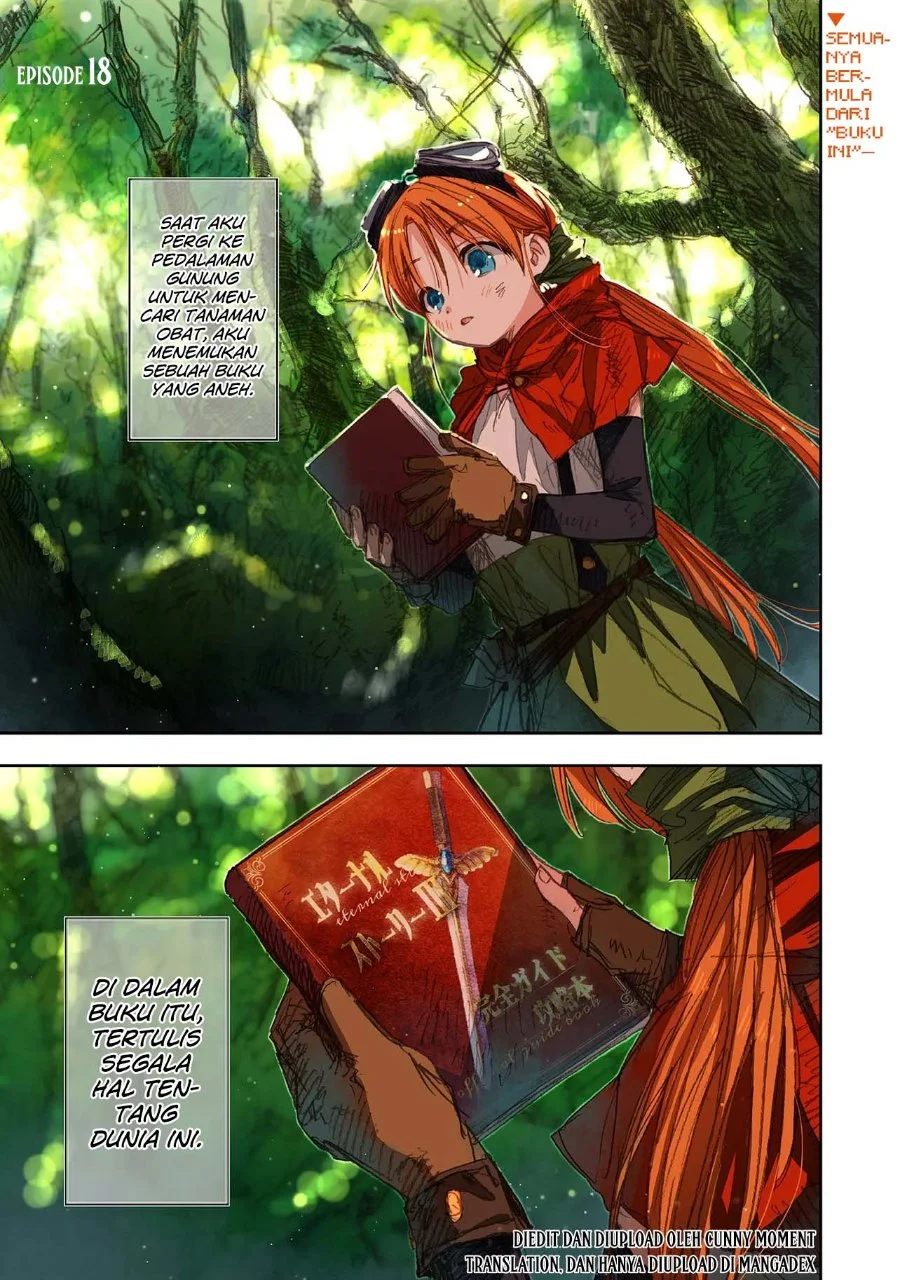 Komik I Picked Up This World’s Strategy Guide! Chapter 18 gambar 1