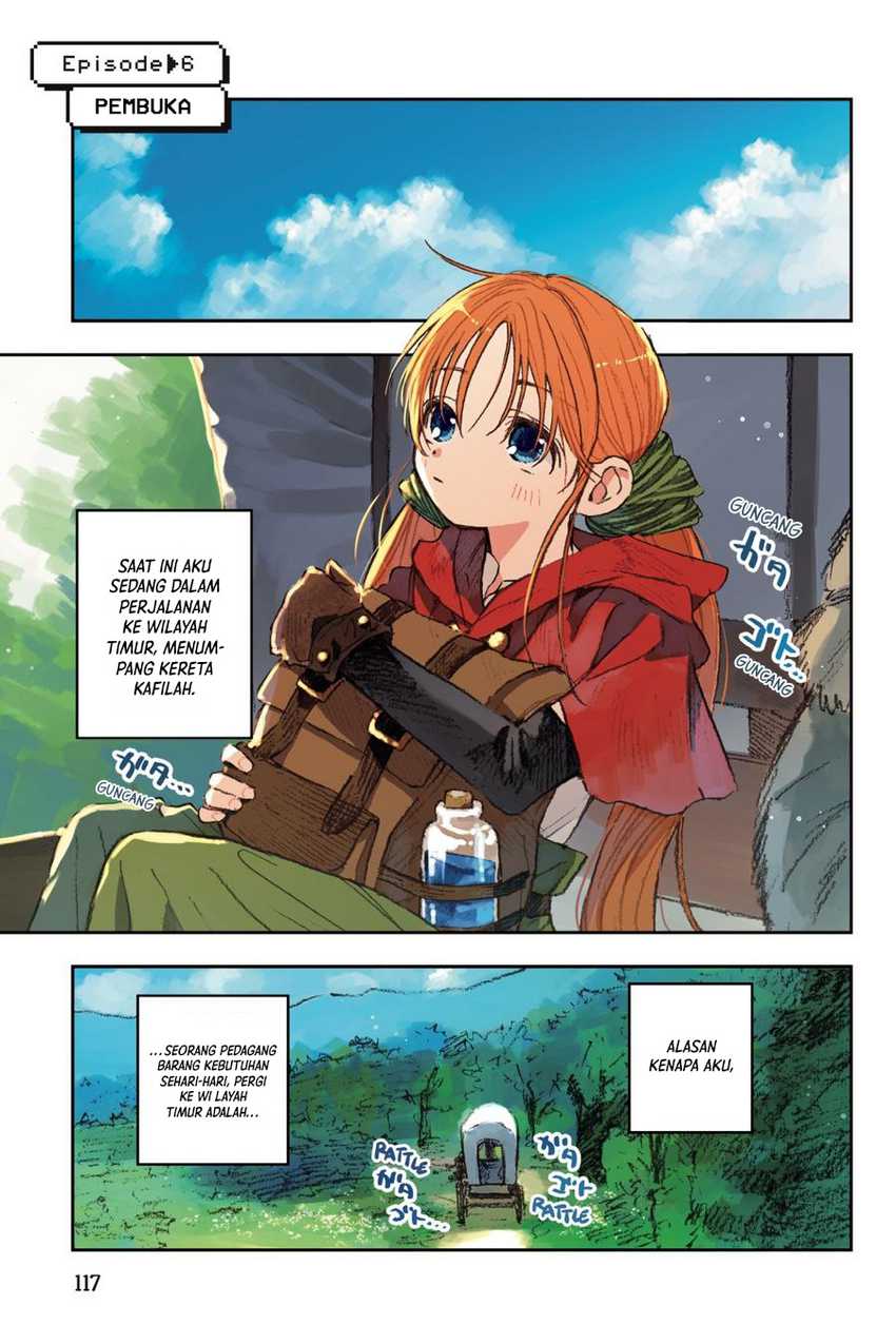 Manga I Picked Up This World’s Strategy Guide! Chapter 6 gambar 2