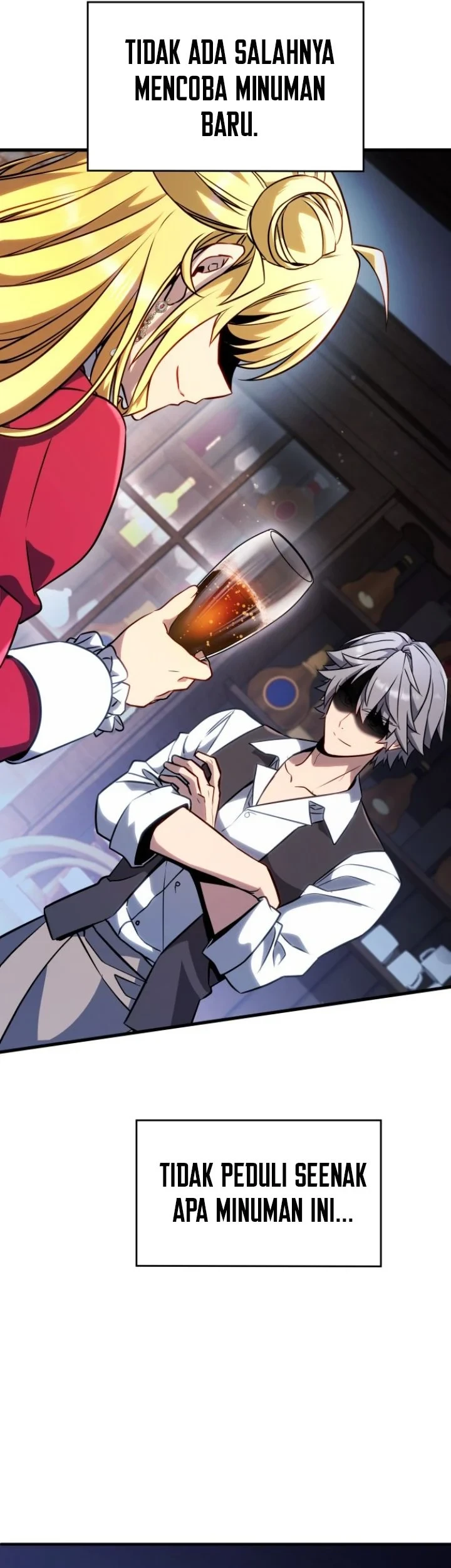 I Quit Everything to Selling Cola Chapter 1 Gambar 5