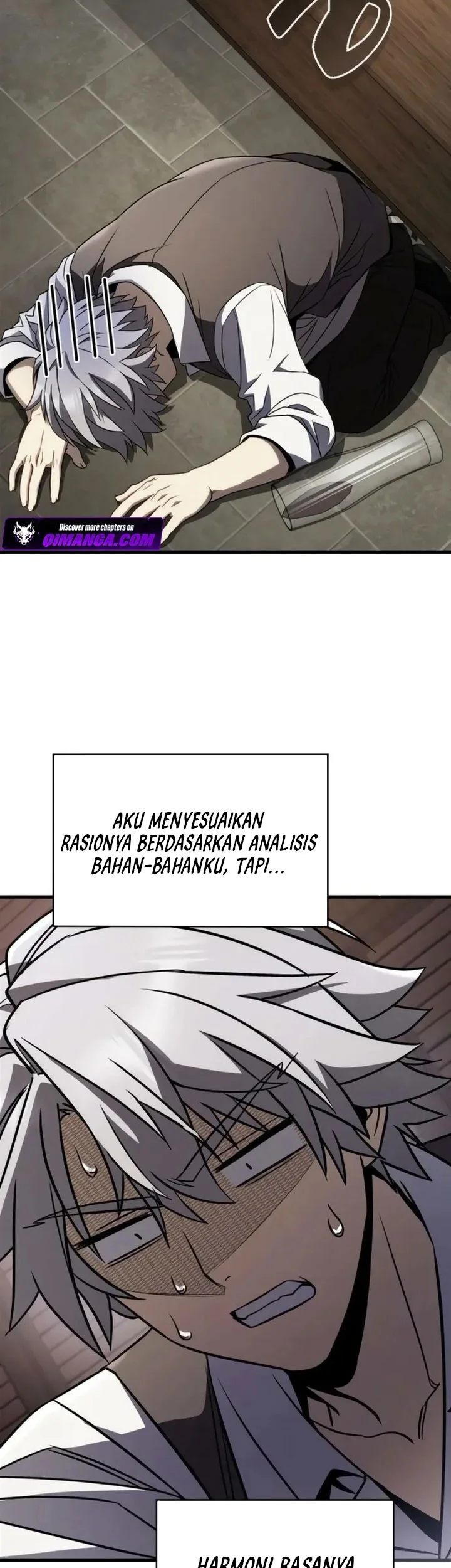 I Quit Everything to Selling Cola Chapter 11 Gambar 4