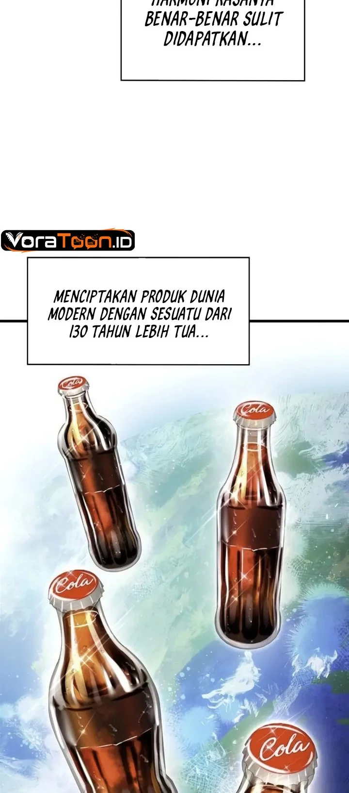 I Quit Everything to Selling Cola Chapter 11 Gambar 5