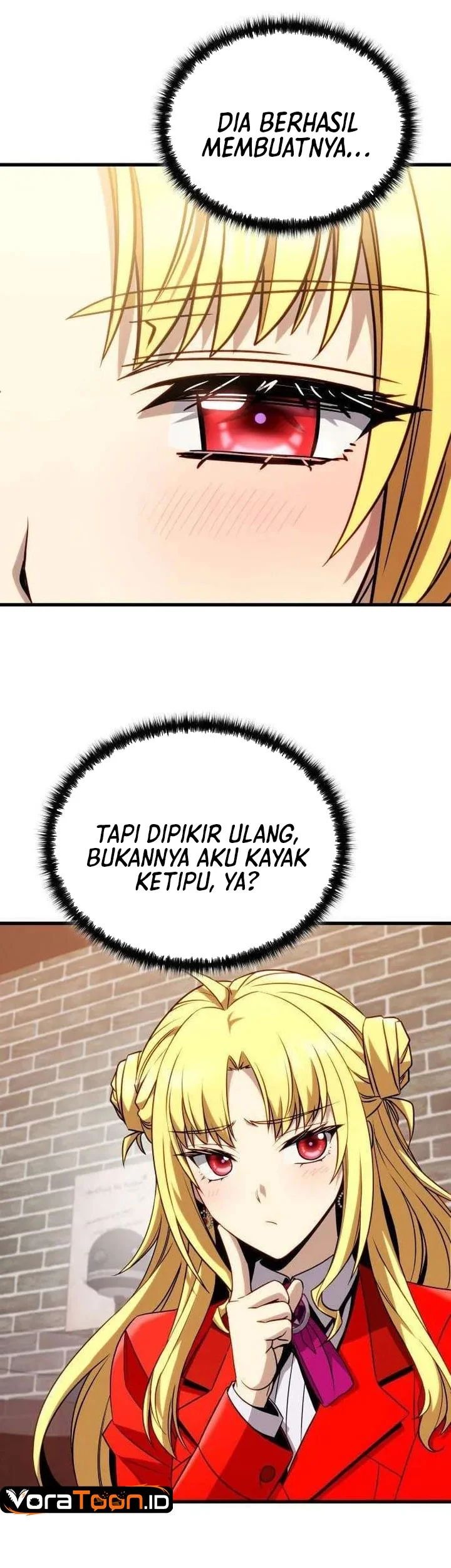 I Quit Everything to Selling Cola Chapter 12 Gambar 4