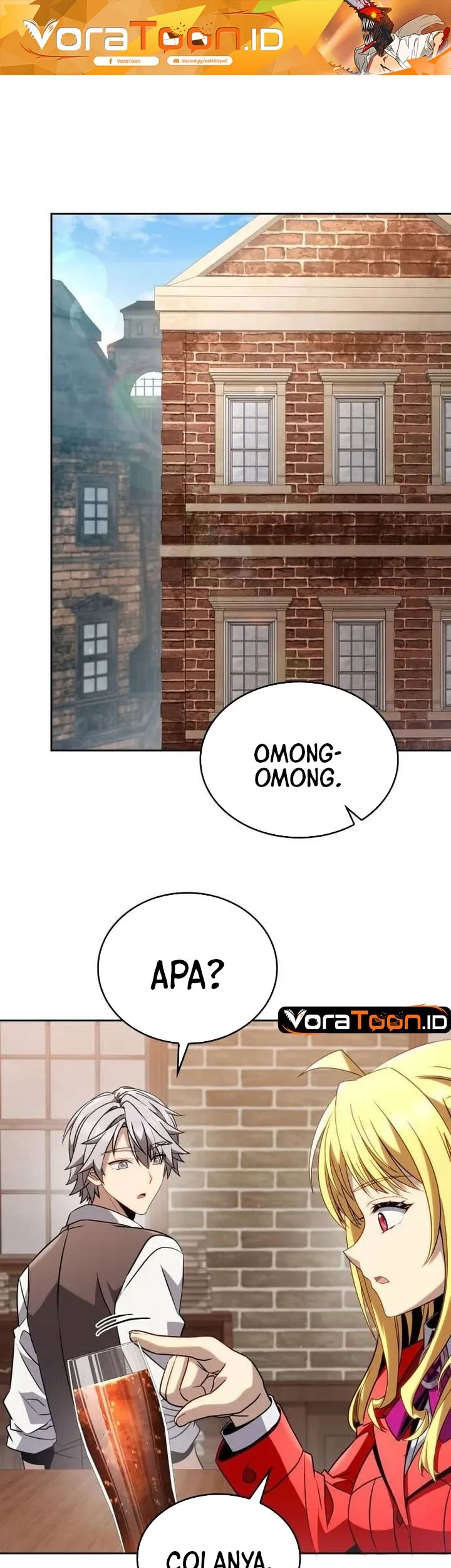 Manhua I Quit Everything to Selling Cola Chapter 13 gambar 2