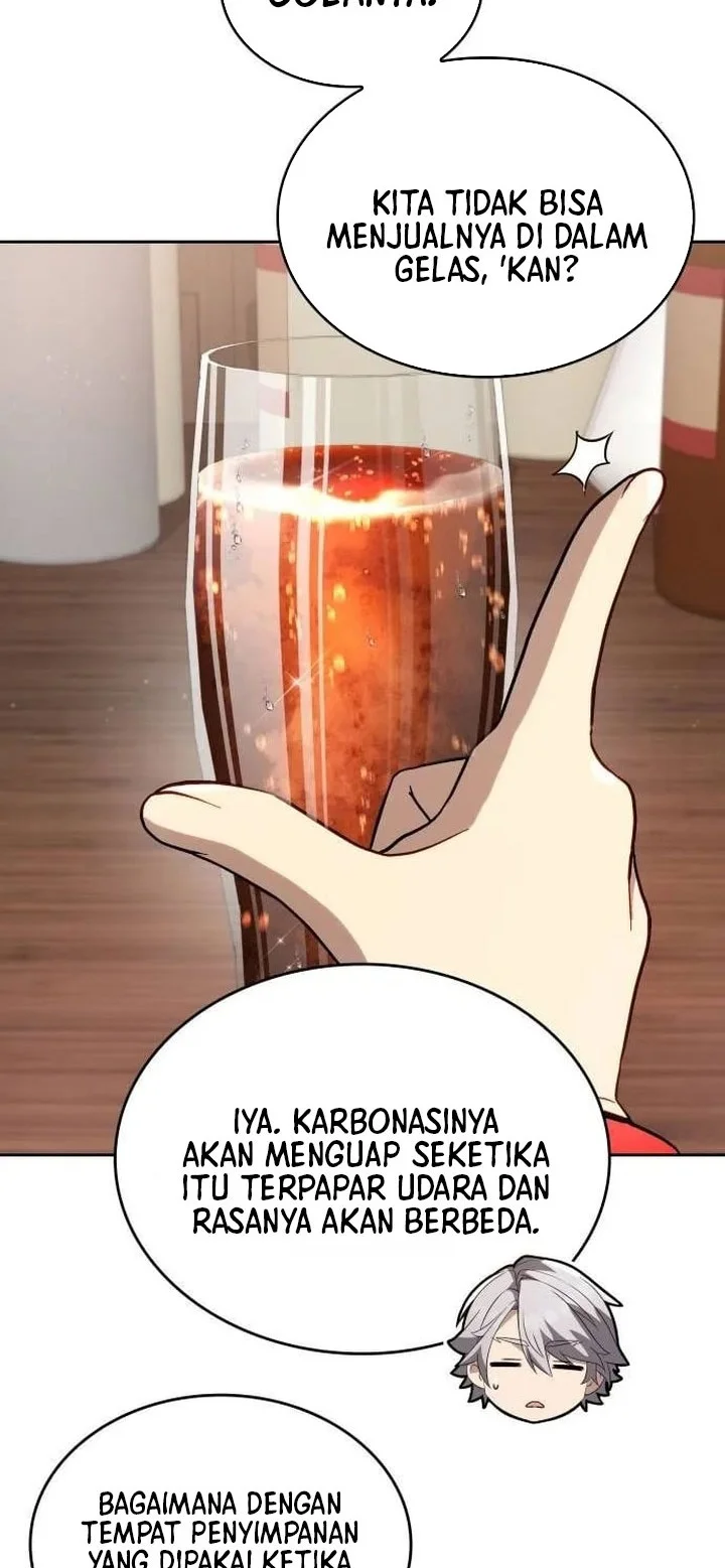 I Quit Everything to Selling Cola Chapter 13 Gambar 3