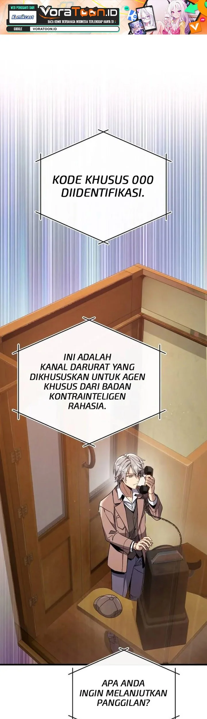 Manhua I Quit Everything to Selling Cola Chapter 14 gambar 2