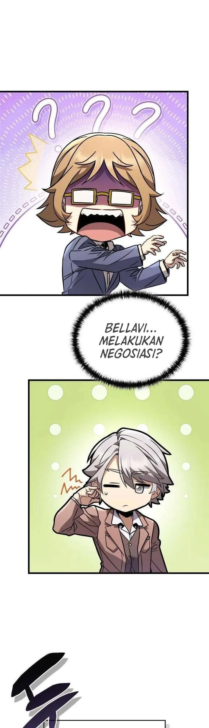 I Quit Everything to Selling Cola Chapter 15 Gambar 4