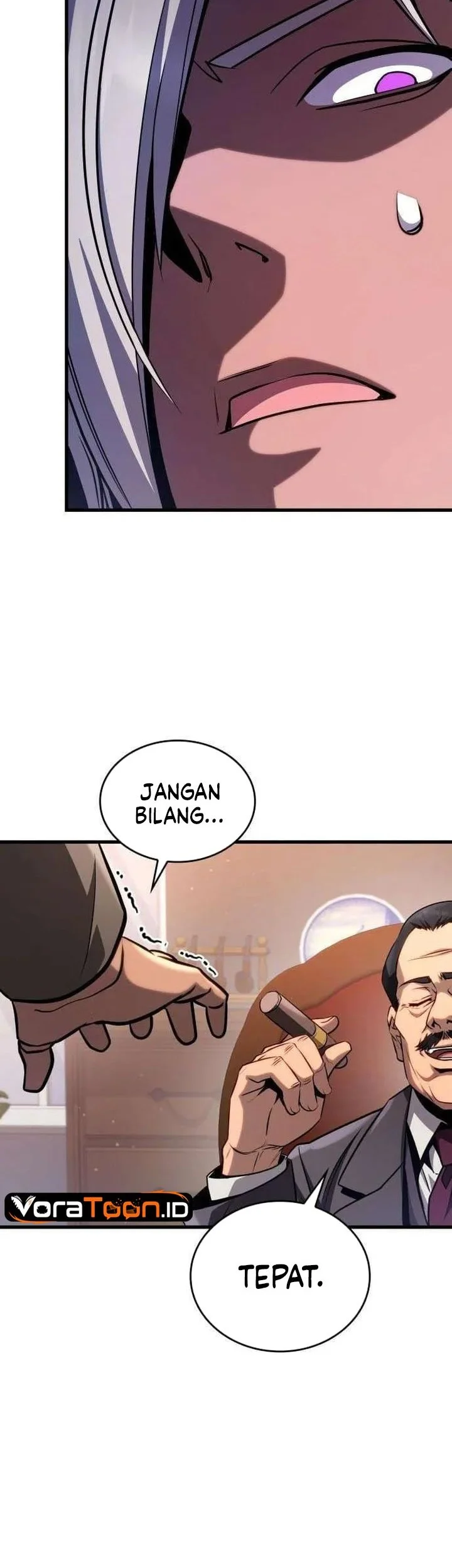 I Quit Everything to Selling Cola Chapter 16 Gambar 3