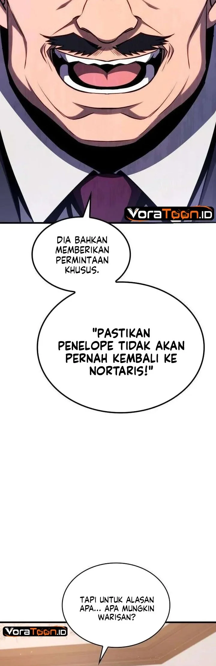 I Quit Everything to Selling Cola Chapter 16 Gambar 5